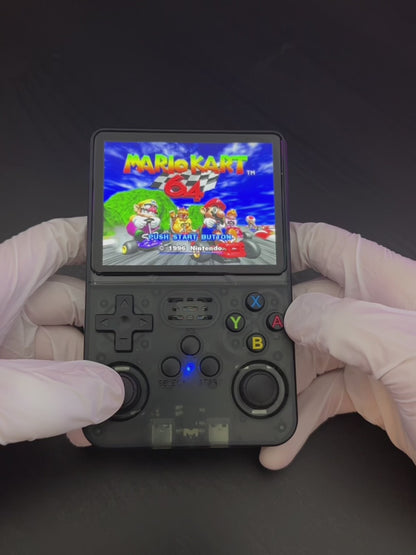 RetroVault™ Handheld