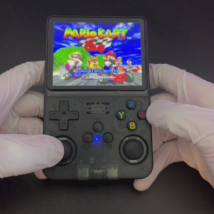 RetroVault™ Handheld